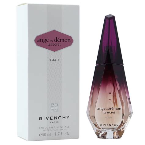 givenchy ange ou demon le secret 2014 eau de parfum|ange ou demon givenchy original.